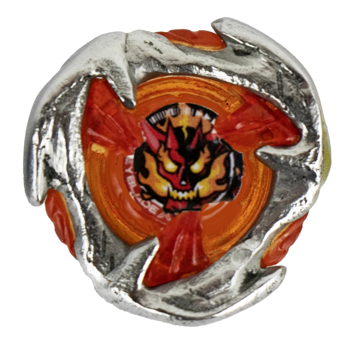 World's Smallest Set of 3 BEYBLADES Fighting Battling Spinning Top Toy