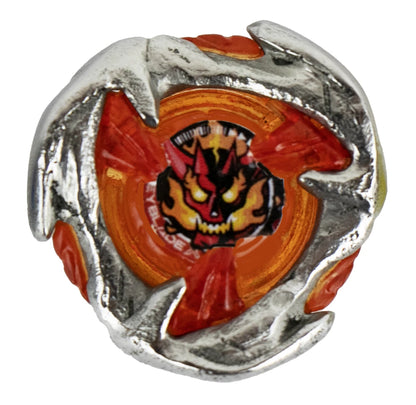 World's Smallest Set of 3 BEYBLADES Fighting Battling Spinning Top Toy