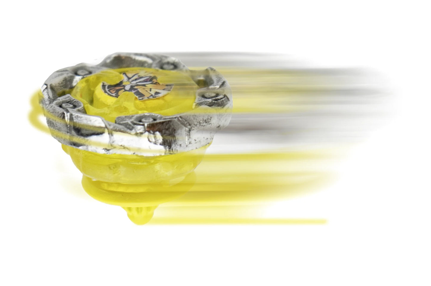 World's Smallest Set of 3 BEYBLADES Fighting Battling Spinning Top Toy