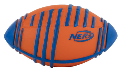 World's Smallest NERF FOOTBALL Weather Blitz Miniature Official Toy