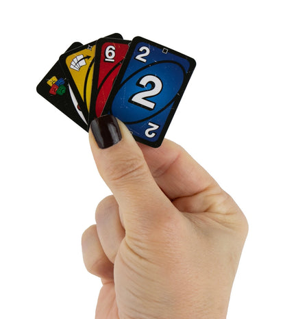 World's Smallest NO MERCY UNO Card Game