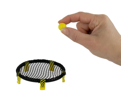 World’s Smallest SPIKEBALL Game