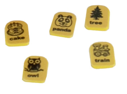 World's Smallest ZINGO Bingo Game
