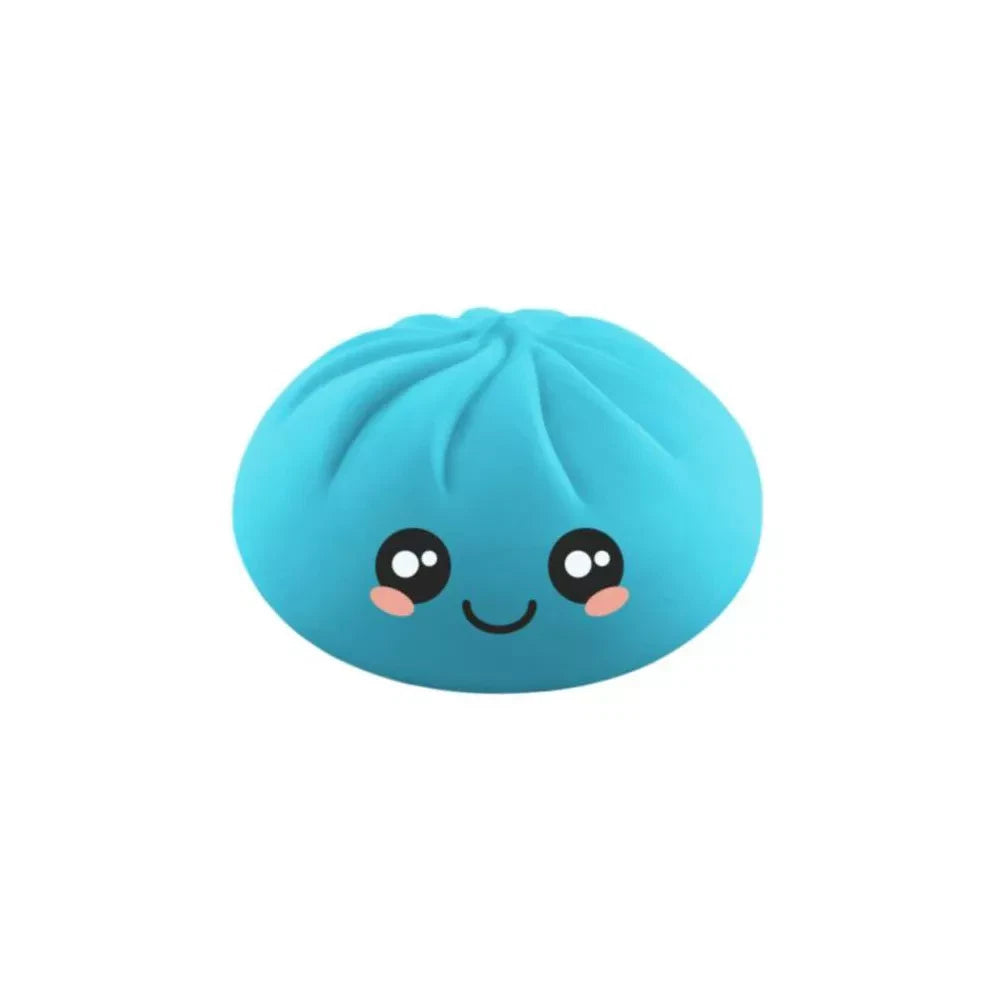 Dumplings - MYSTERY STEAM BUNZ Dim Sum Squishy Toy 3.5" Blind Box Rare? Buns