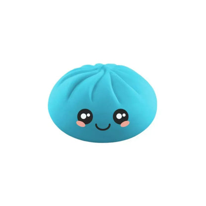 Dumplings - MYSTERY STEAM BUNZ Dim Sum Squishy Toy 3.5" Blind Box Rare? Buns