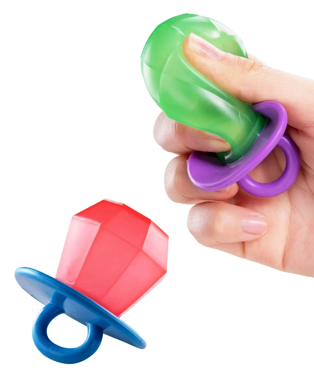RING POP Stretchy SQUISHY TOY Fidget Squeeze toy Candy TikTok SCENTED
