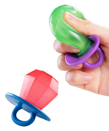 RING POP Stretchy SQUISHY TOY Fidget Squeeze toy Candy TikTok SCENTED