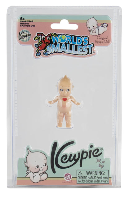 Worlds Smallest Original KEWPIE DOLL Rose O'Neill Miniature