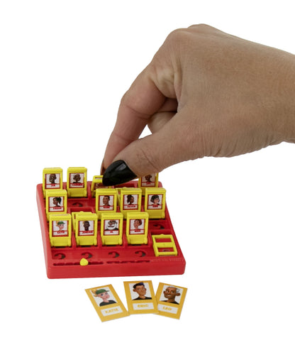 World's Smallest GUESS WHO? Classic Board Game