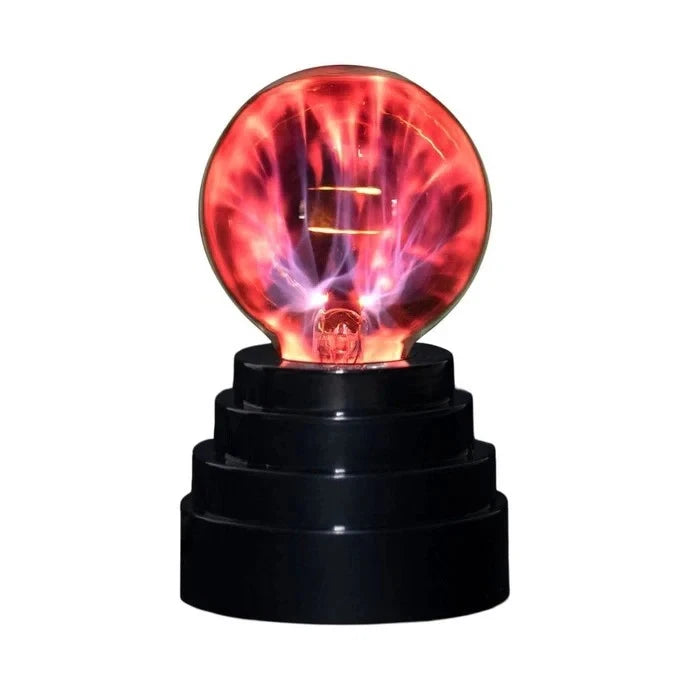 Teeny Town Smallest PLASMA BALL Globe World USB Lamp Science