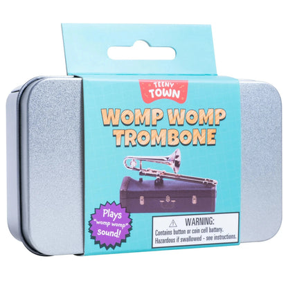Teeny Town Smallest Womp Womp TROMBONE Sad Epic Fail Tune Toy World