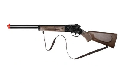 TOY Ranger Rifle Revolver Metal Cap Gun Capgun Gonher Spain