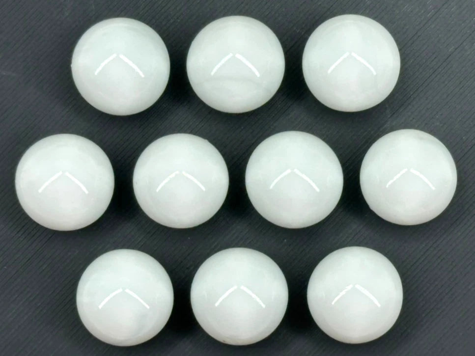 CUSTOM SET Glass Game Marbles 16mm LOT OF 10 (You Choose Color)