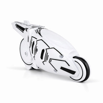 RIP CORD RACERS Speed Ripperz Zip ssp Motor Cycle Decals Sonic Sound Tron