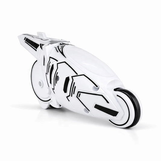 RIP CORD RACERS Speed Ripperz Zip ssp Motor Cycle Decals Sonic Sound Tron