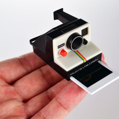 World’s Coolest Polaroid