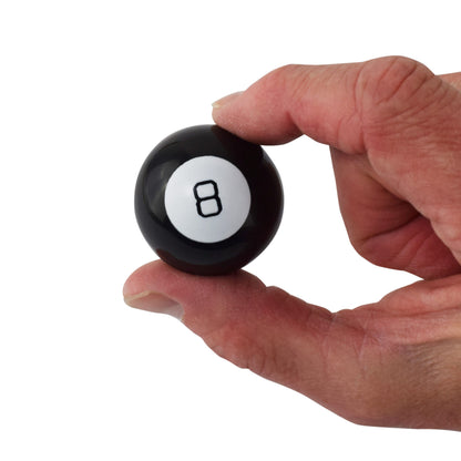 World’s Smallest Magic 8 Ball