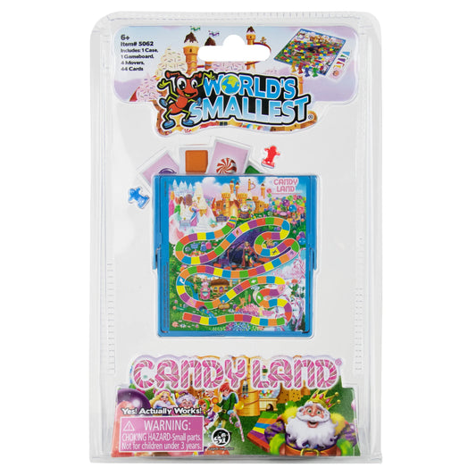 World’s Smallest Candy Land