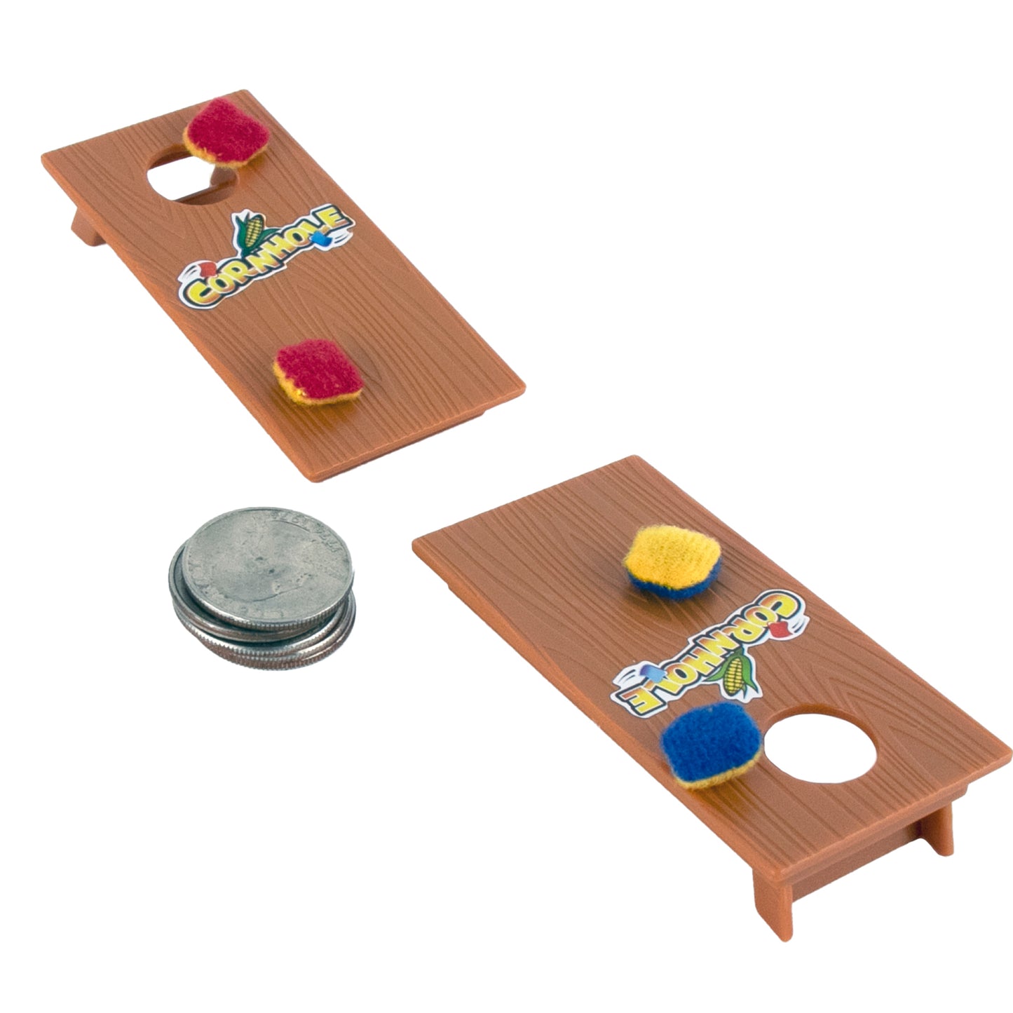 World’s Smallest Cornhole