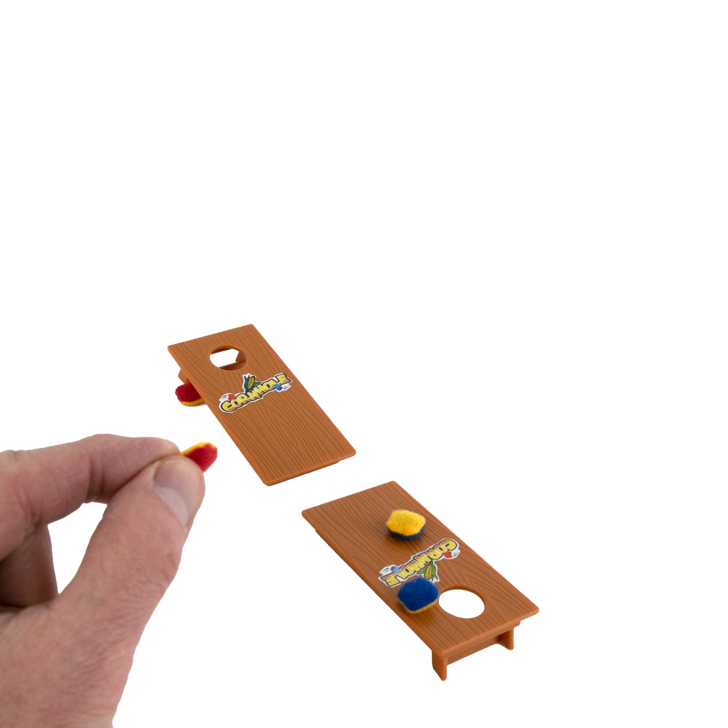 World’s Smallest Cornhole