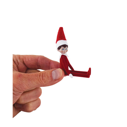 World’s Smallest The Elf on the Shelf