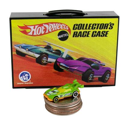 World’s Smallest Hot Wheels Collector’s Race Case