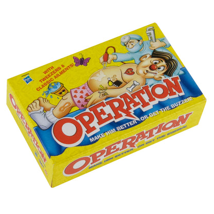 World’s Smallest Operation Board Game