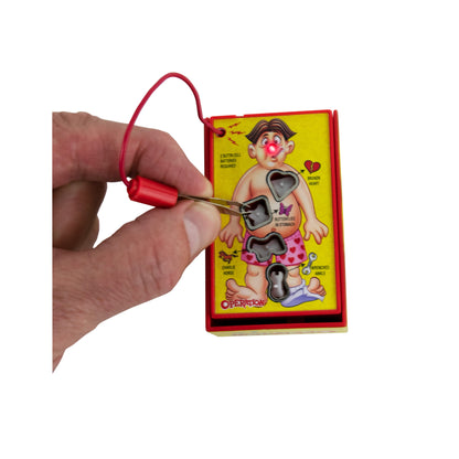 World’s Smallest Operation Board Game