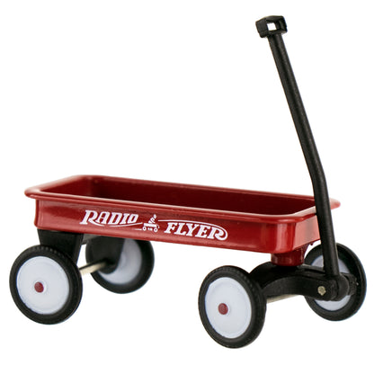 World’s Smallest Radio Flyer Wagon