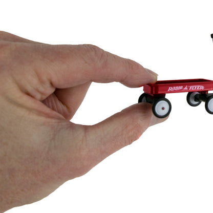 World’s Smallest Radio Flyer Wagon