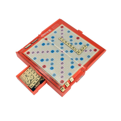 World’s Smallest Scrabble