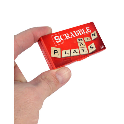 World’s Smallest Scrabble