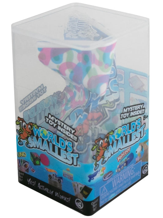 World's Smallest MYSTERY BLIND BOX Game Toy Sealed