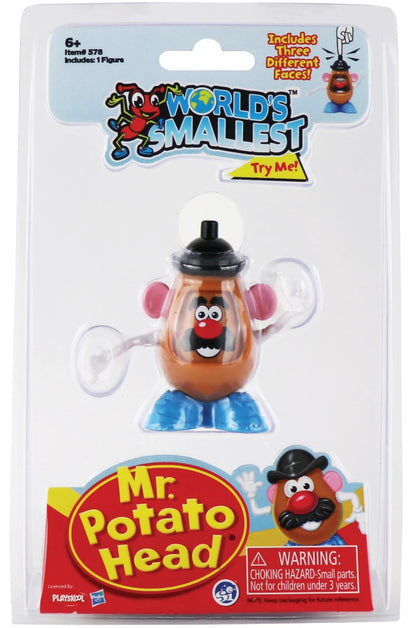 Worlds Smallest MR POTATO HEAD Toy Story Miniature
