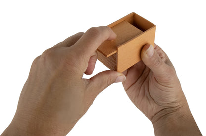 World's Smallest SPIDER BOX Scare Prank