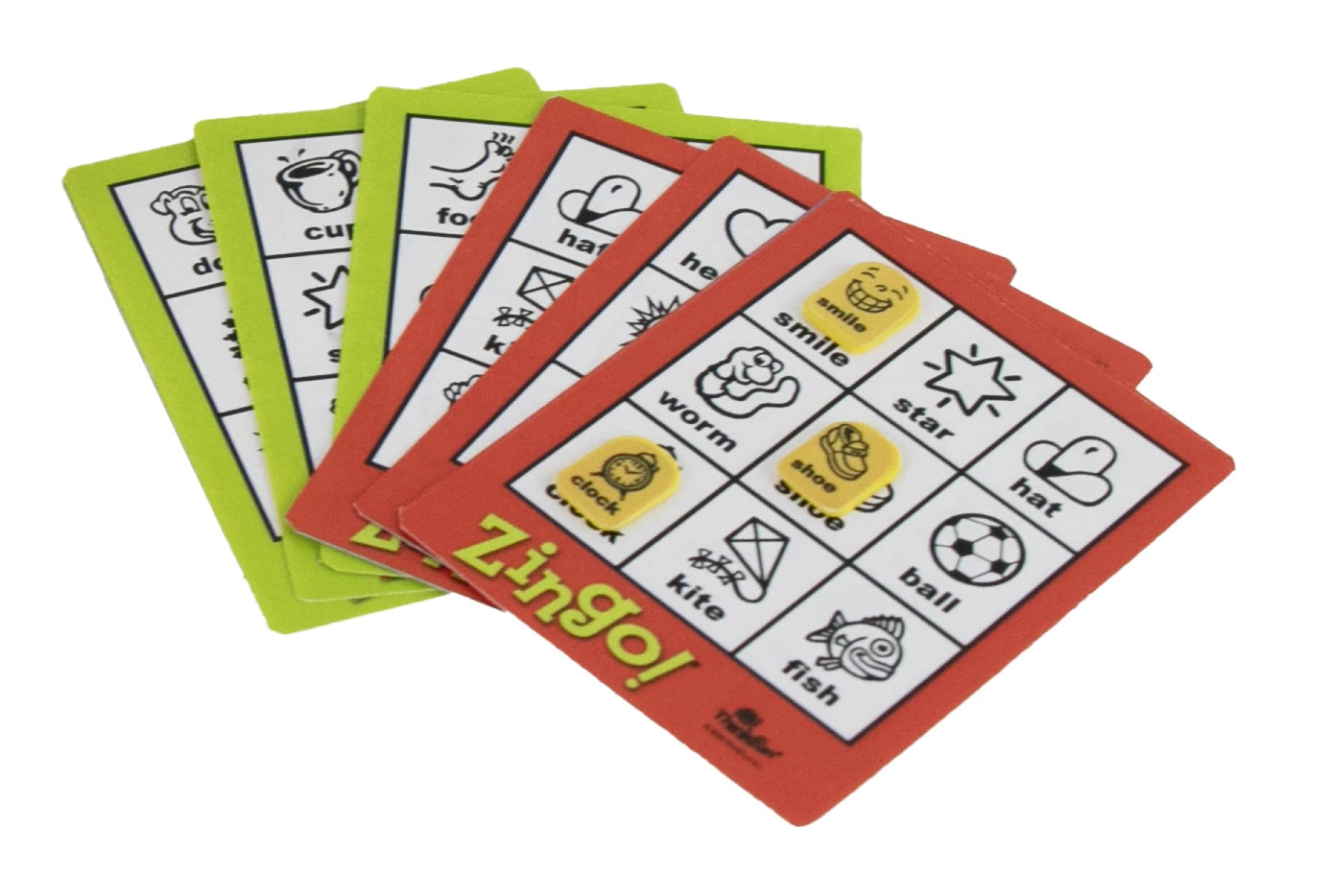 World's Smallest ZINGO Bingo Game