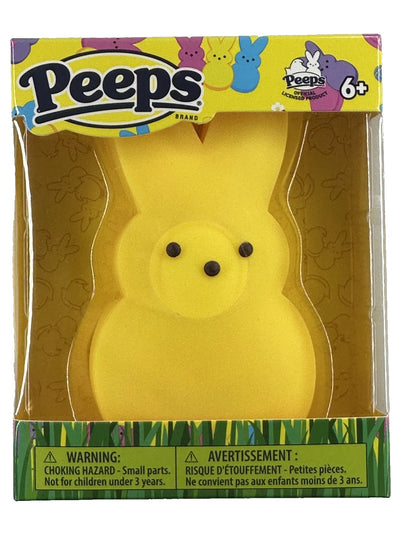 PEEPS BUNNY TOY Easter Rabbit SQUISHY Stretchy Fidget Squeeze Candy SCENTED