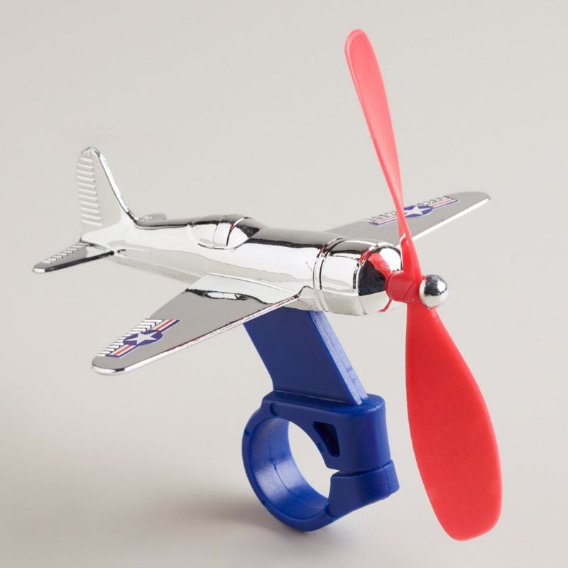 Retro Bike Airplane