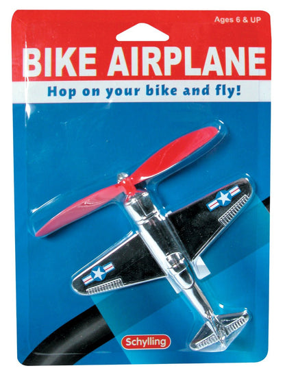 Retro Bike Airplane