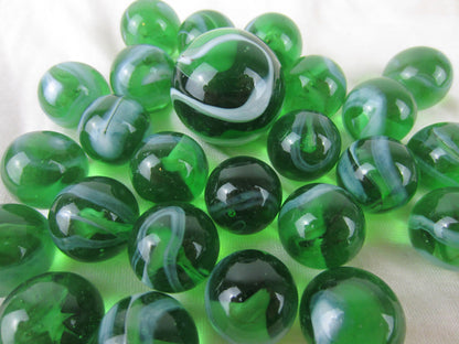 big-game-toys-25pc-enchanted-forest-glass-marbles