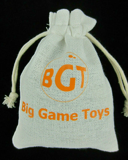 Big Game Toys 30pc Deluxe 16mm Glass Replacement Marbles