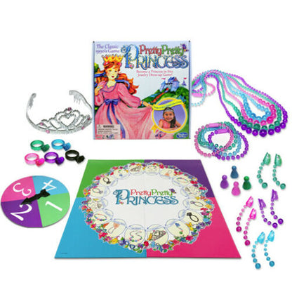 Pretty Pretty Princess Board Game
